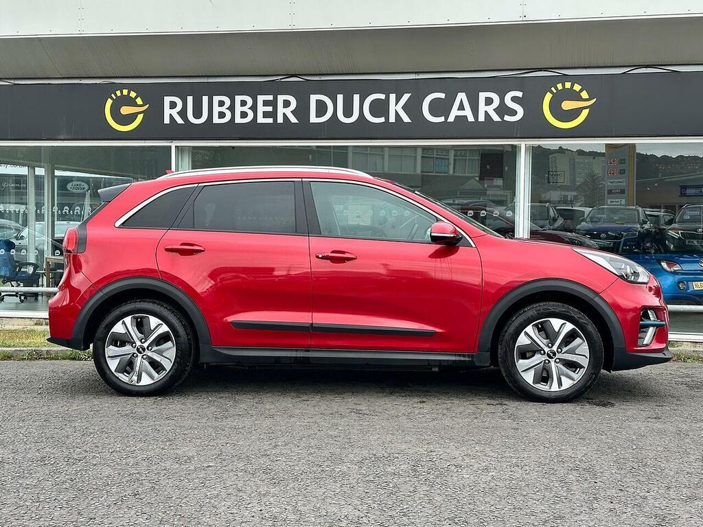 Kia e-Niro Kia Niro 64.8Kwh 4 Suv 201 Bhp Grey #7