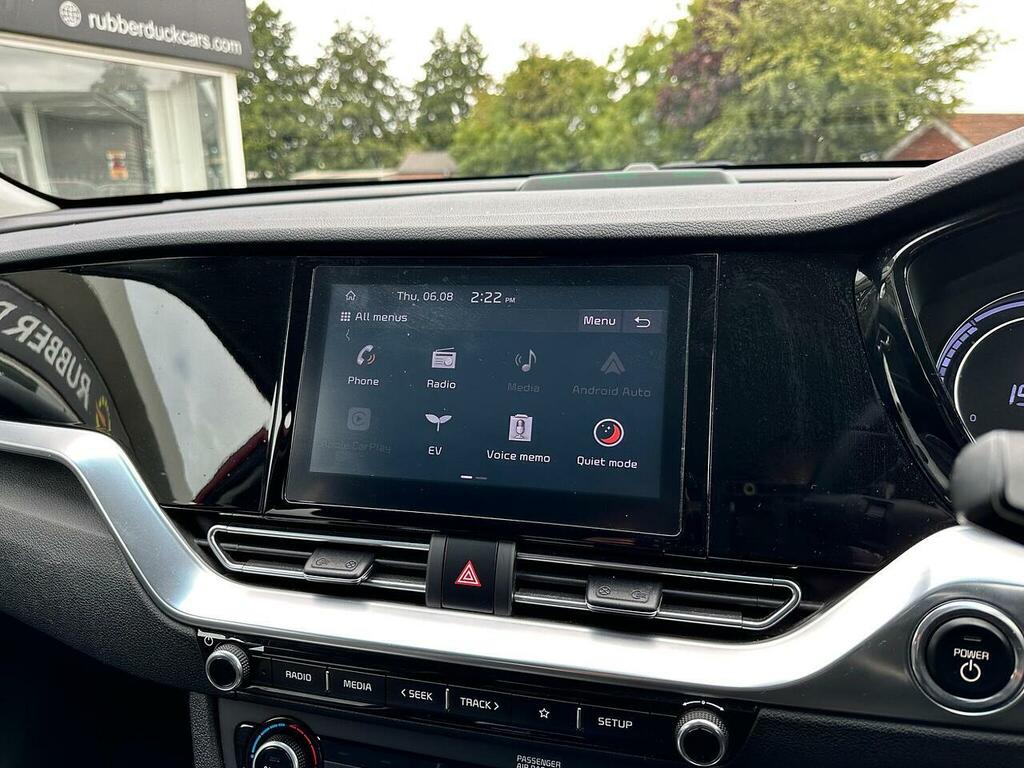 Kia e-Niro Kia Niro 64.8Kwh 4 Suv 201 Bhp Grey #19