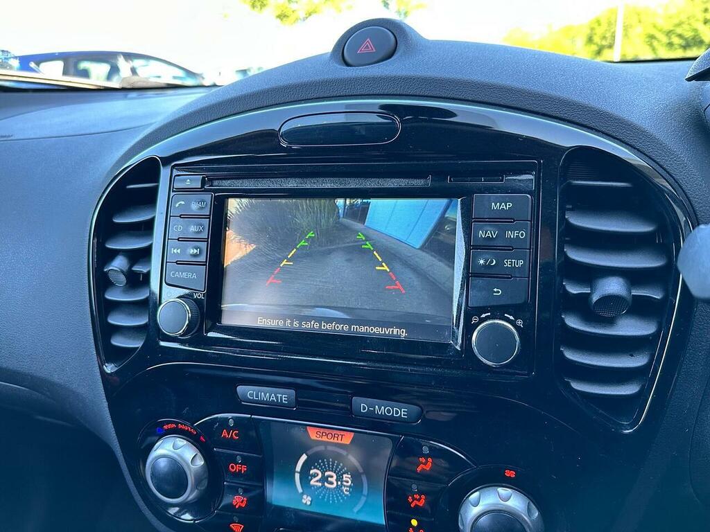 Nissan Juke Suv 1.6 Tekna Cvt Euro 5 201363 Black #23