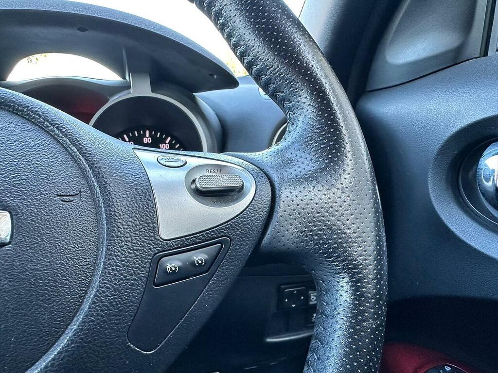Nissan Juke Suv 1.6 Tekna Cvt Euro 5 201363 Black #18