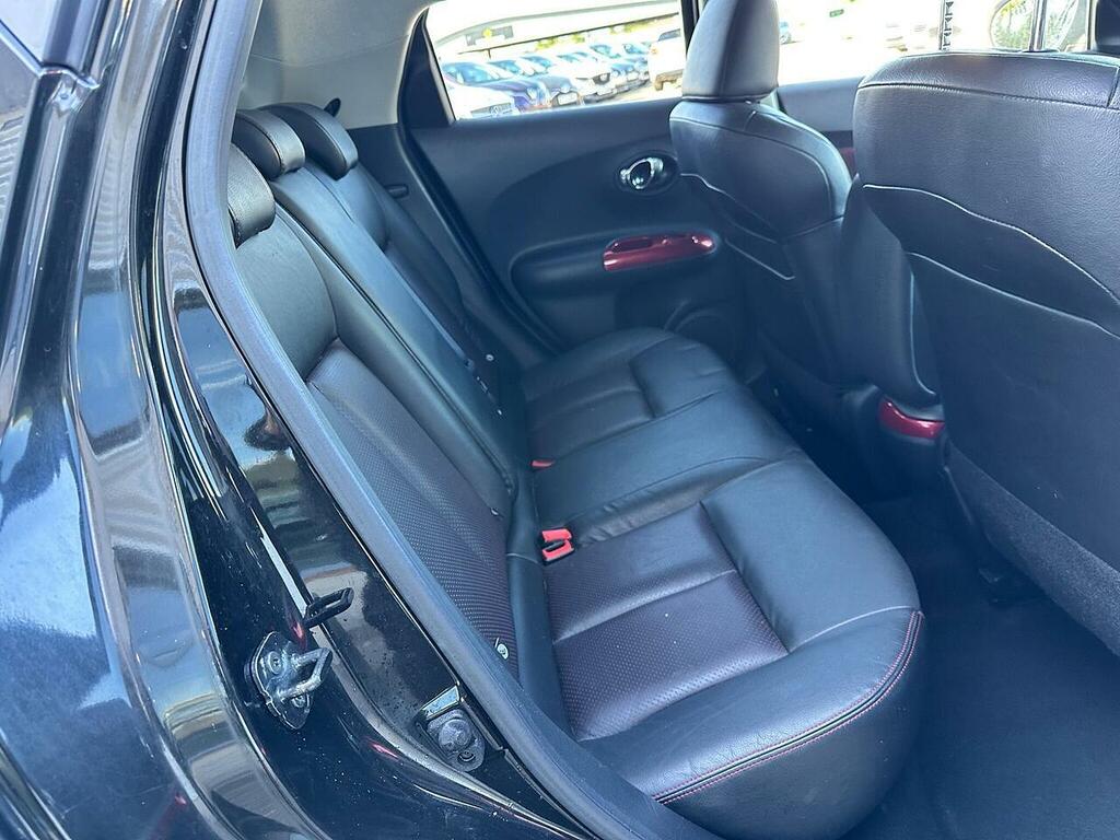 Nissan Juke Suv 1.6 Tekna Cvt Euro 5 201363 Black #14