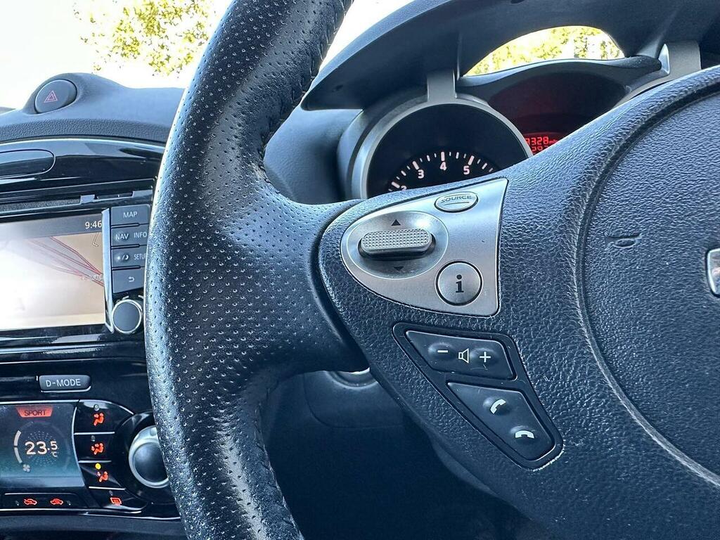 Nissan Juke Suv 1.6 Tekna Cvt Euro 5 201363 Black #19