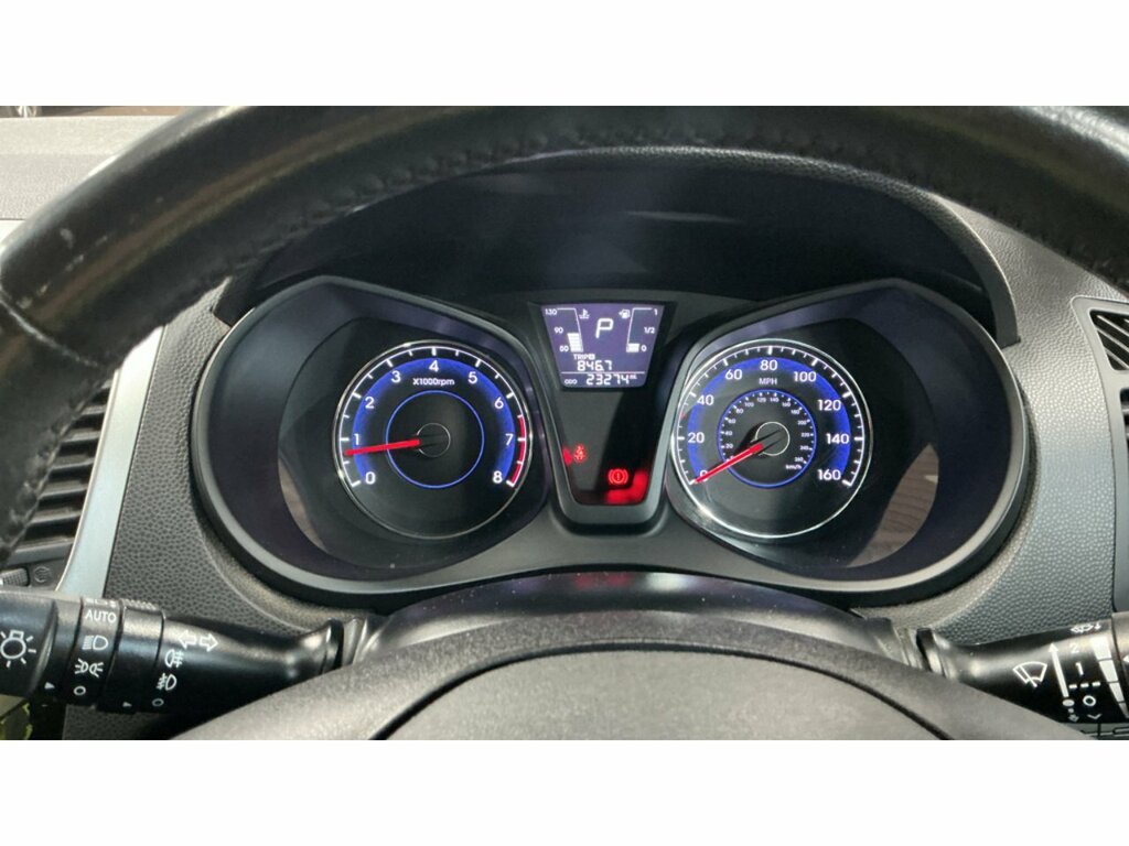 Hyundai Ix20 1.6 Se Nav Hatchback Euro 6 125 P #12