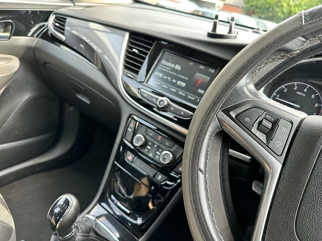 Vauxhall Mokka X 1.4I Turbo Elite Nav Suv Euro 6 1 White #11