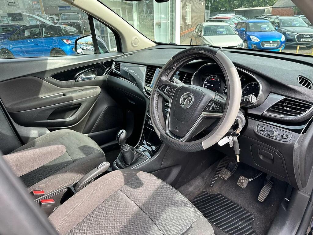 Vauxhall Mokka X 1.4I Turbo Elite Nav Suv Euro 6 1 White #32
