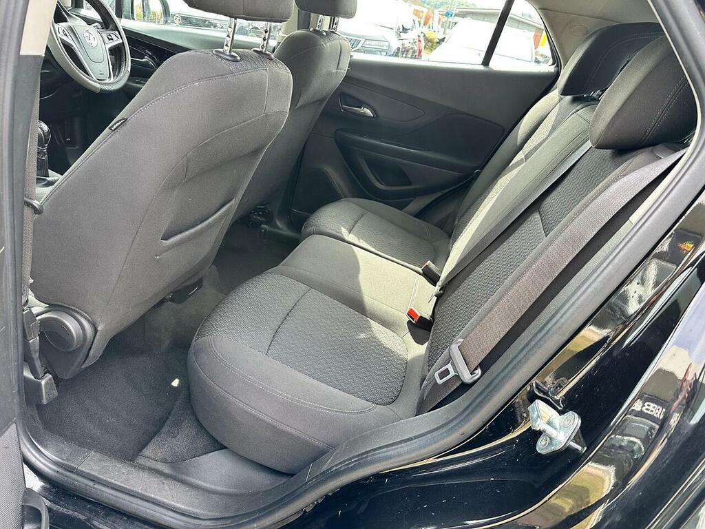 Vauxhall Mokka X 1.4I Turbo Elite Nav Suv Euro 6 1 White #17