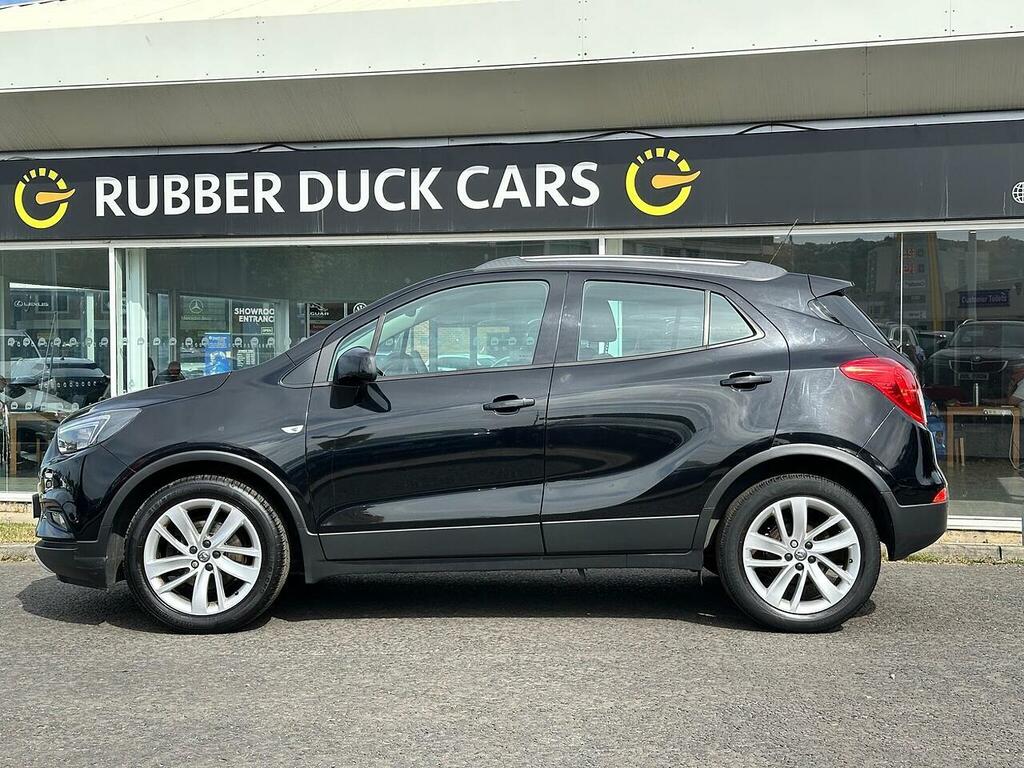 Vauxhall Mokka X 1.6I Active Euro 6 Ss Black #4