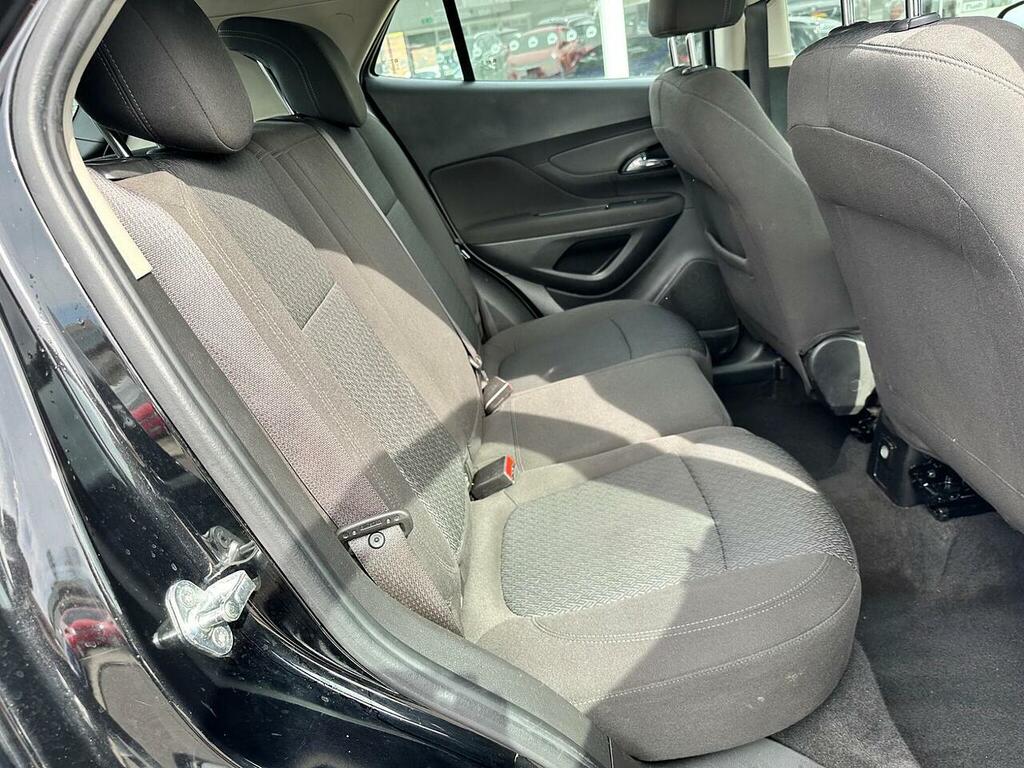 Vauxhall Mokka X 1.4I Turbo Elite Nav Suv Euro 6 1 White #16