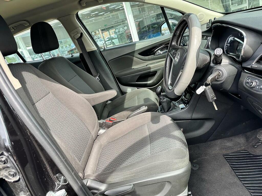 Vauxhall Mokka X 1.4I Turbo Elite Nav Suv Euro 6 1 White #14