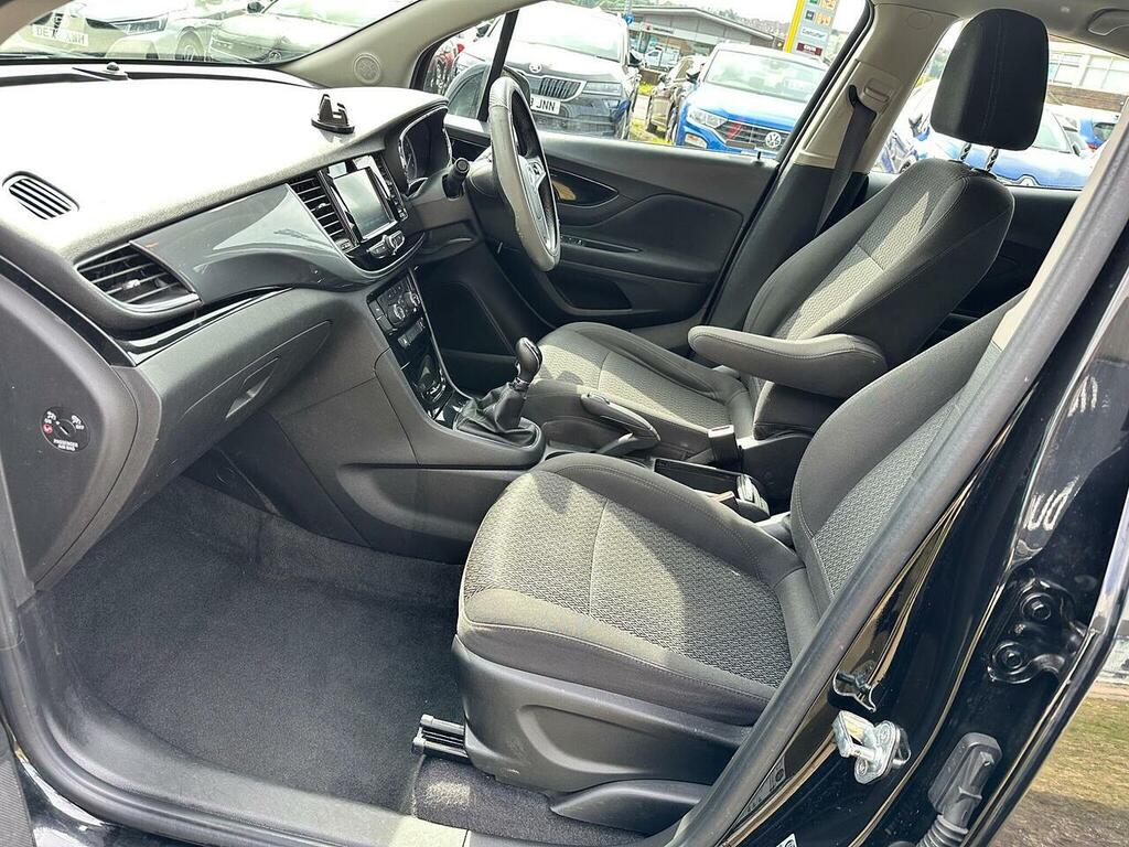 Vauxhall Mokka X 1.4I Turbo Elite Nav Suv Euro 6 1 White #28