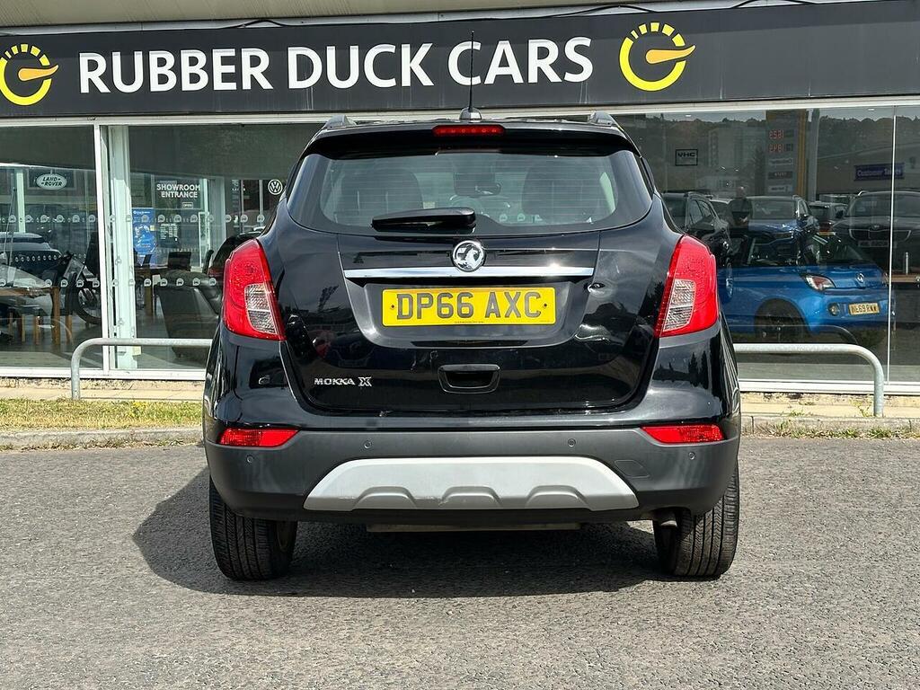 Vauxhall Mokka X 1.6I Active Euro 6 Ss Black #5