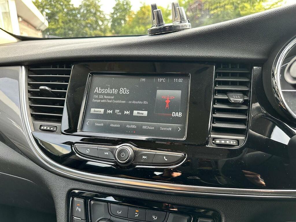 Vauxhall Mokka X 1.4I Turbo Elite Nav Suv Euro 6 1 White #22