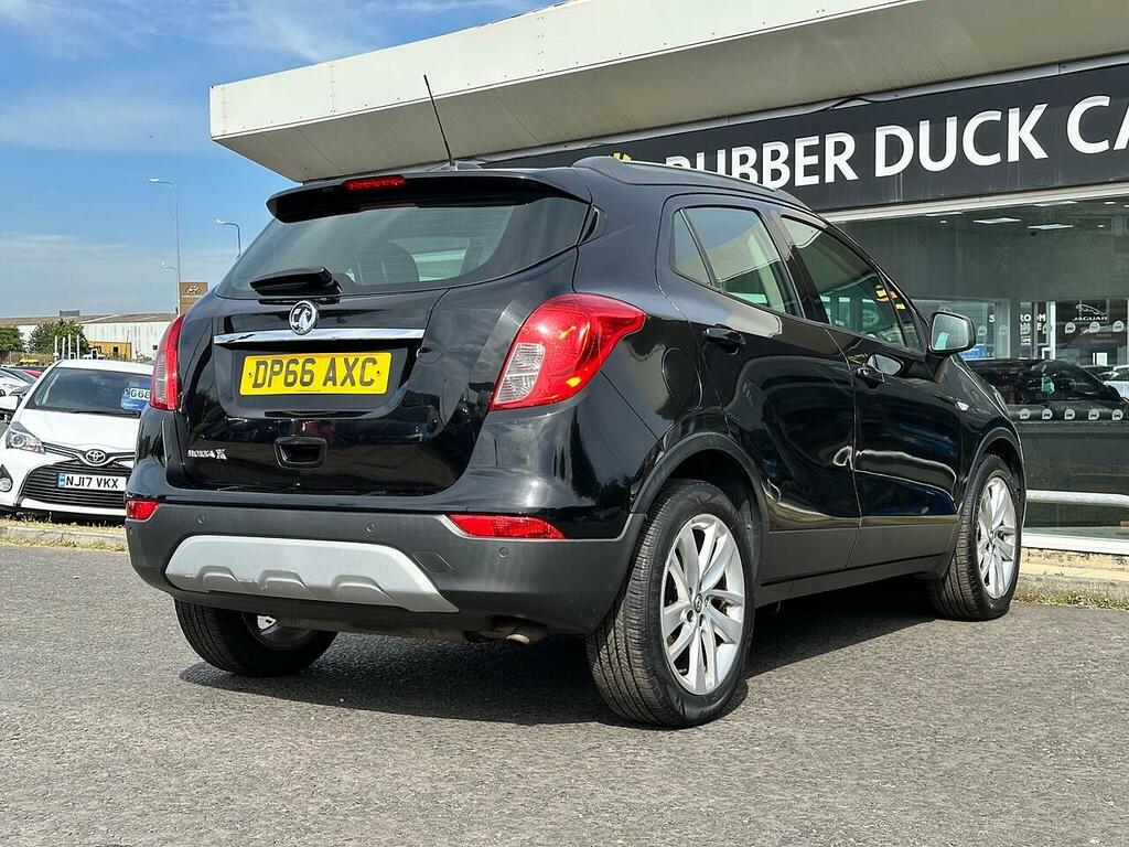 Vauxhall Mokka X 1.4I Turbo Elite Nav Suv Euro 6 1 White #7