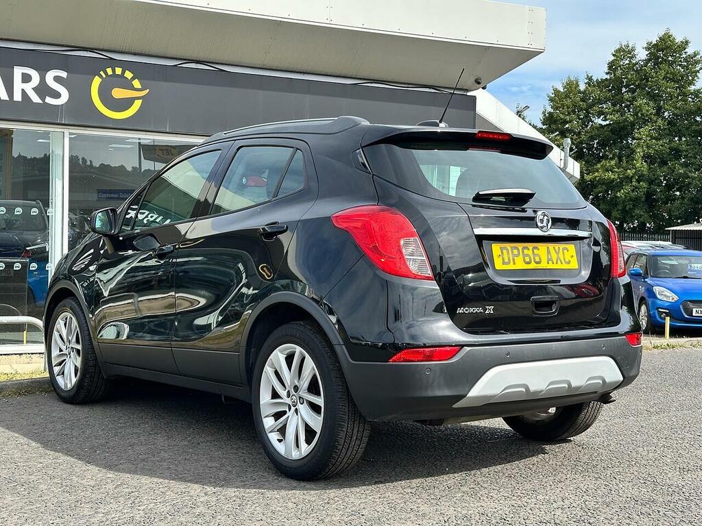 Vauxhall Mokka X 1.6I Active Euro 6 Ss Black #3