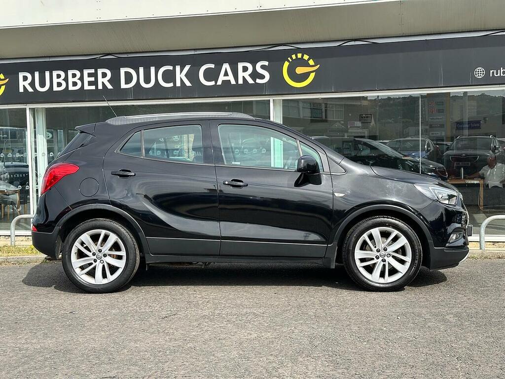Vauxhall Mokka X 1.6I Active Euro 6 Ss Black #6