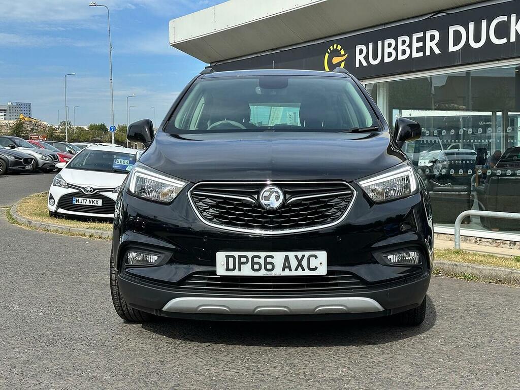 Vauxhall Mokka X 1.6I Active Euro 6 Ss Black #2