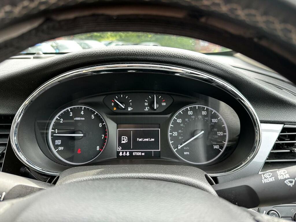 Vauxhall Mokka X 1.4I Turbo Elite Nav Suv Euro 6 1 White #24