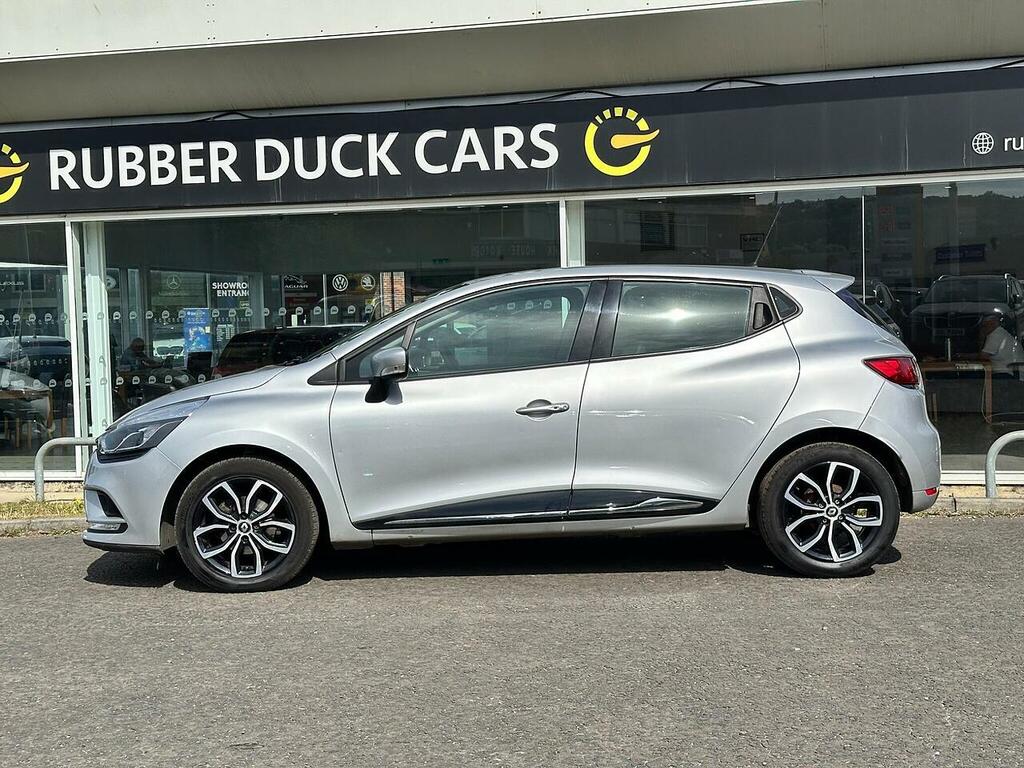 Renault Clio 1.5 Dci Play Euro 6 Ss Silver #5