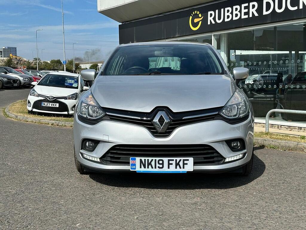 Renault Clio 1.5 Dci Play Euro 6 Ss Silver #2