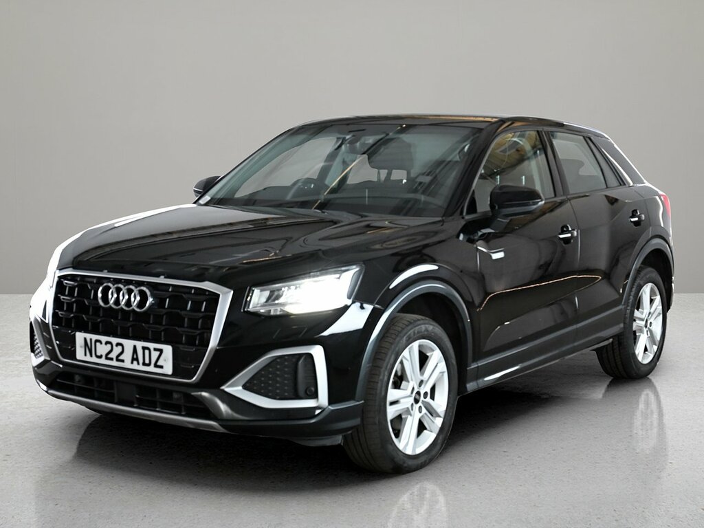 Audi Q2 1.5 Tfsi Cod 35 Sport Suv S Tronic Euro Black #2
