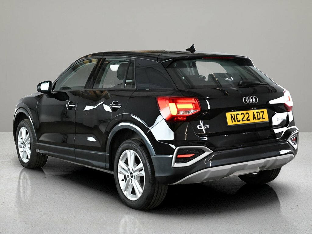 Audi Q2 1.5 Tfsi Cod 35 Sport Suv S Tronic Euro Black #3