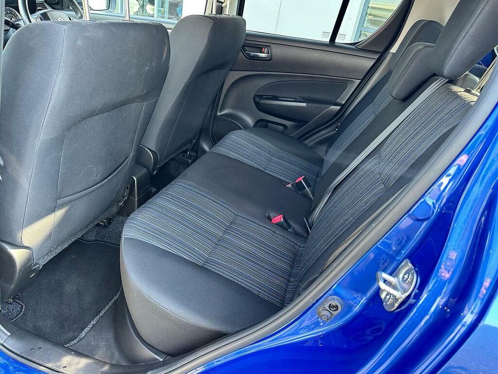 Suzuki Swift 1.6L Sport 136 Bhp White #17