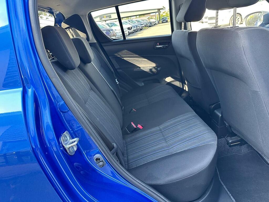 Suzuki Swift 1.6L Sport 136 Bhp White #18