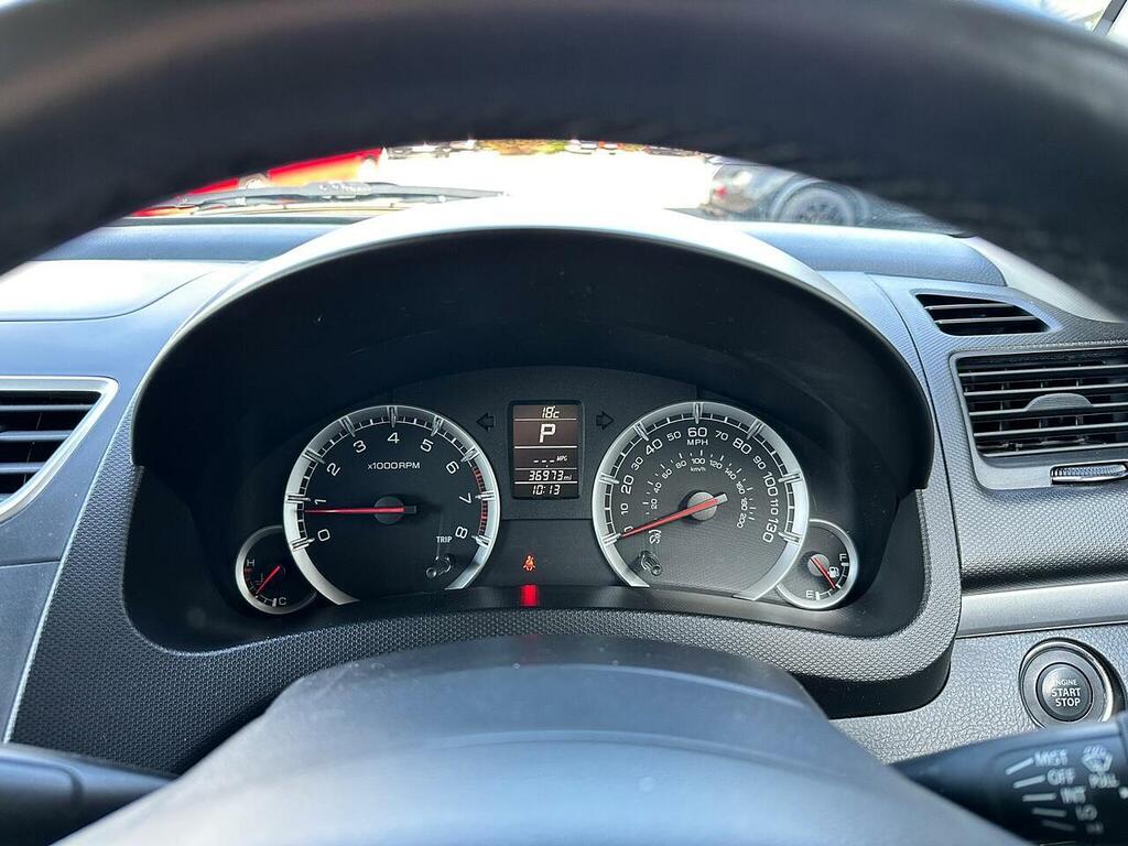 Suzuki Swift 1.6L Sport 136 Bhp White #21