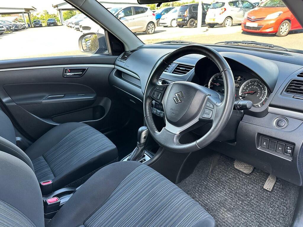 Suzuki Swift 1.6L Sport 136 Bhp White #20