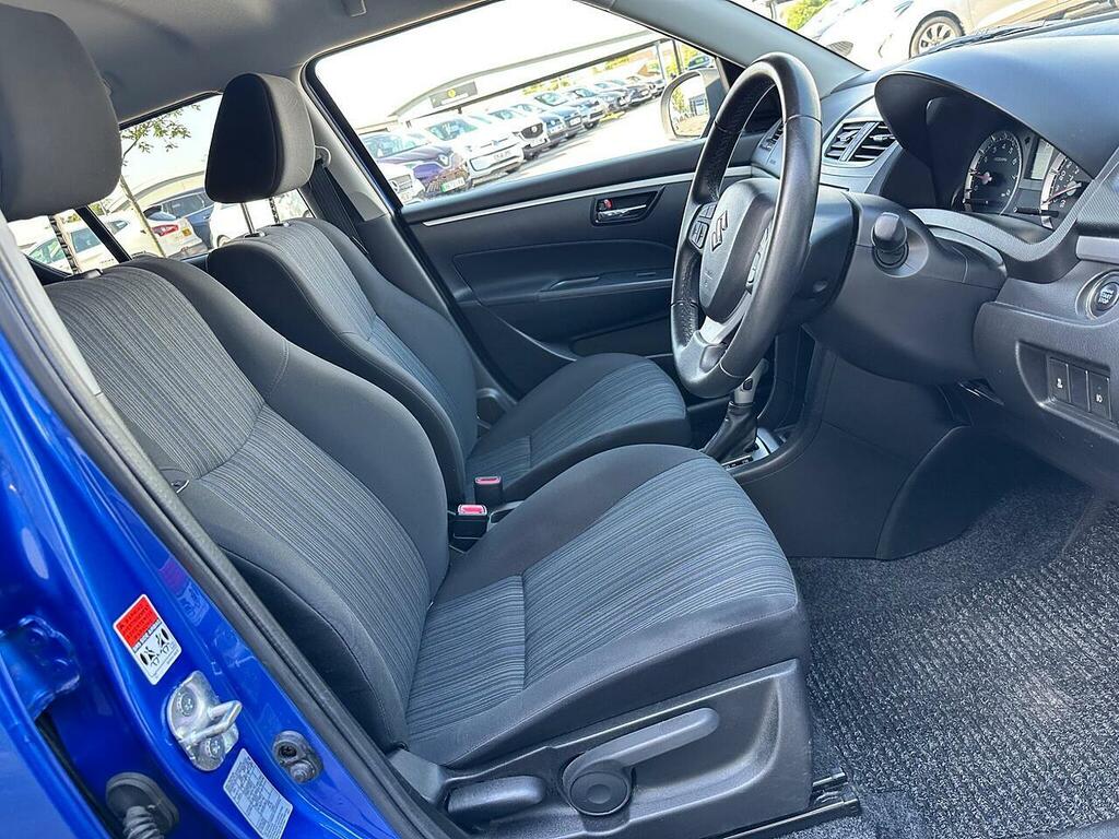 Suzuki Swift 1.6L Sport 136 Bhp White #19