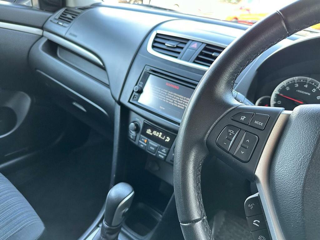 Suzuki Swift 1.6L Sport 136 Bhp White #24