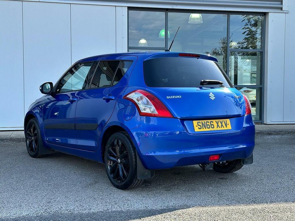 Suzuki Swift 1.6L Sport 136 Bhp White #7