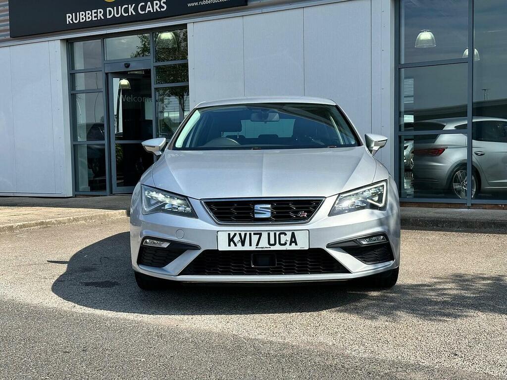 Seat Leon 1.4 Ecotsi Fr Technology Euro 6 Ss Silver #2
