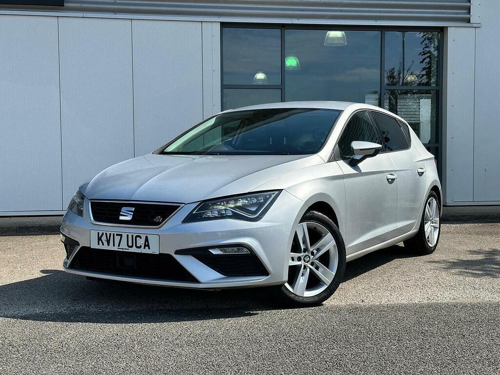 Seat Leon 1.4 Ecotsi Fr Technology Euro 6 Ss Silver #3