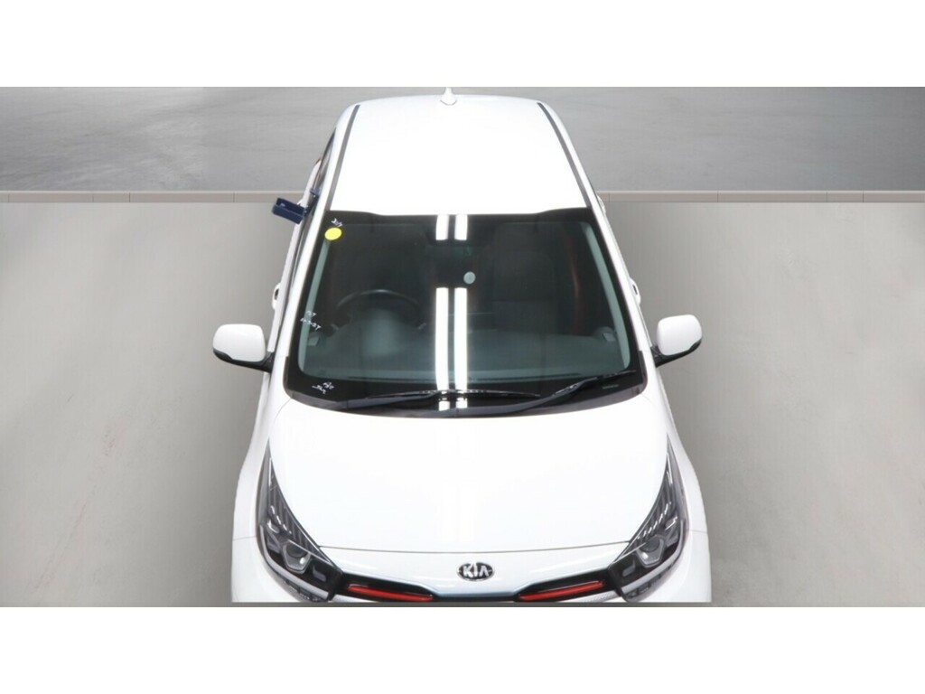 Kia Picanto 1.0 Dpi Gt-line Hatchback Euro 6 White #5