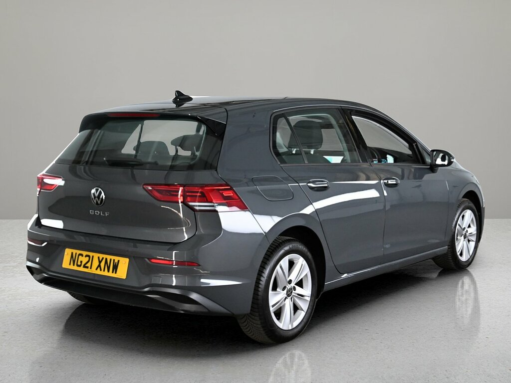 Volkswagen Golf 1.0 Tsi Life Hatchback Euro 6 S Grey #4