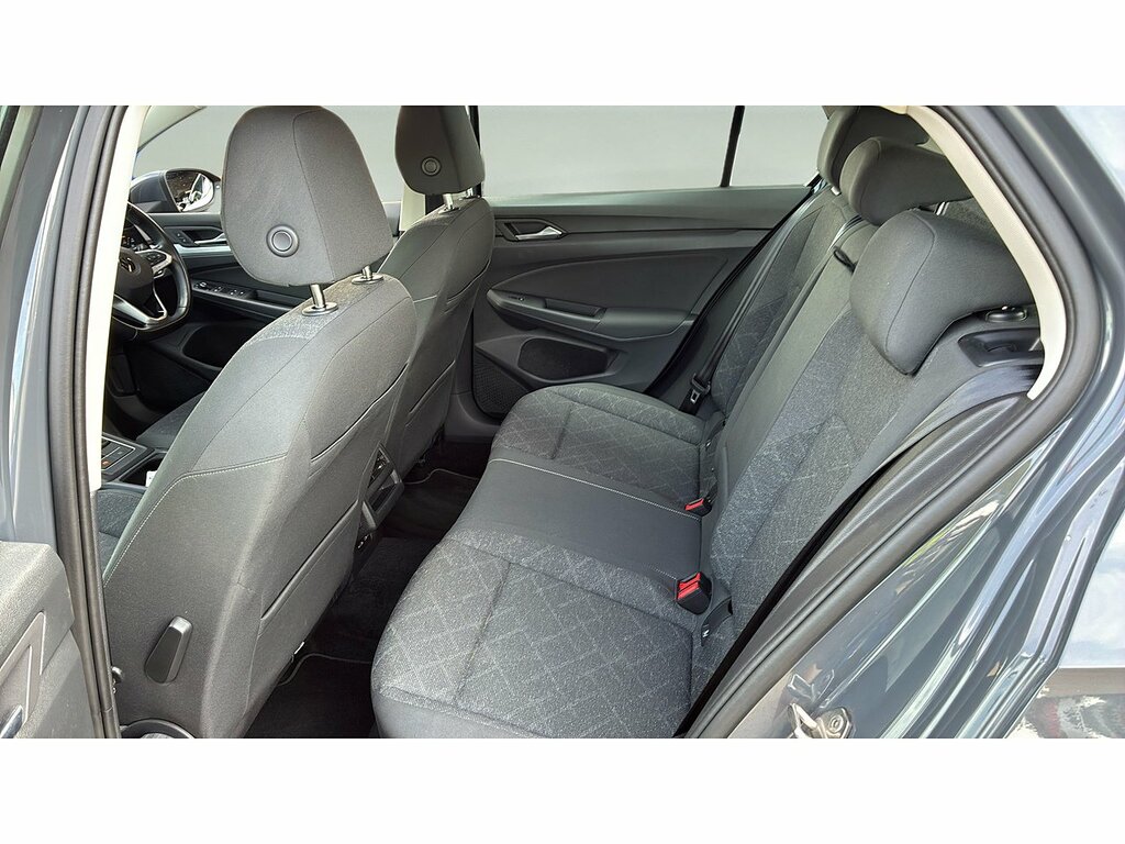 Volkswagen Golf 1.0 Tsi Life Hatchback Euro 6 S Grey #5