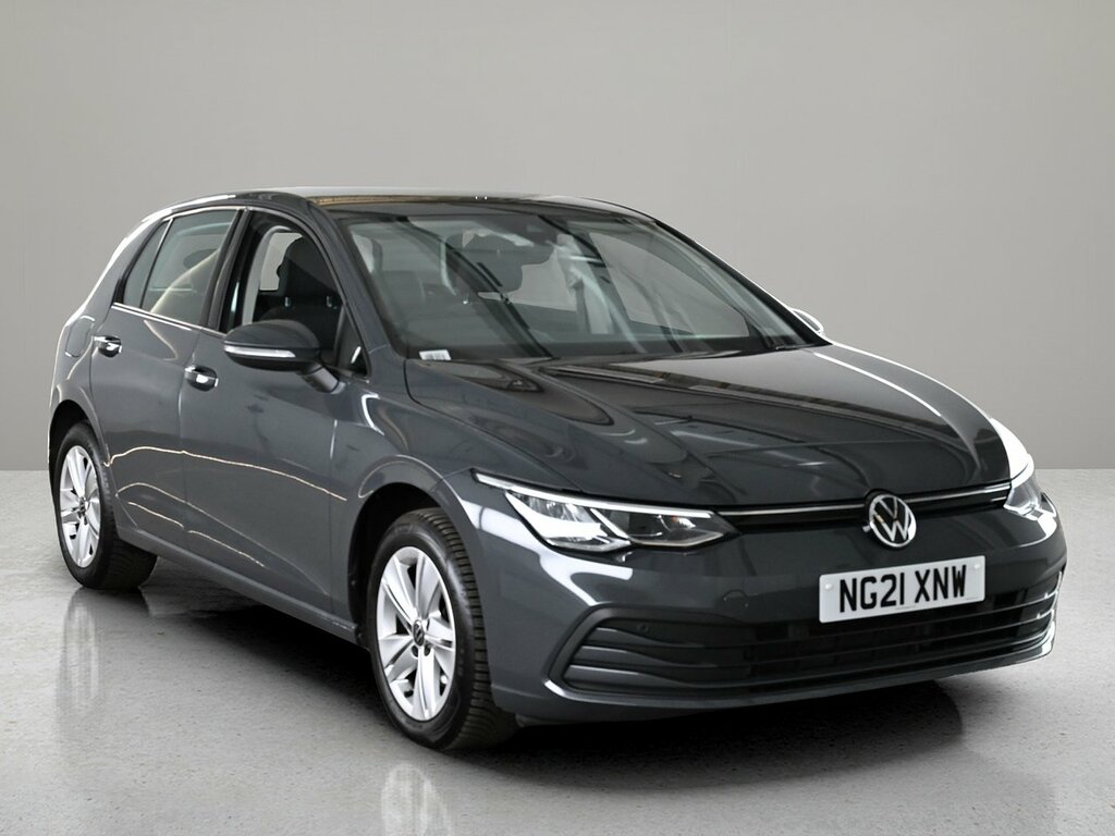 Volkswagen Golf 1.0 Tsi Life Hatchback Euro 6 S Grey