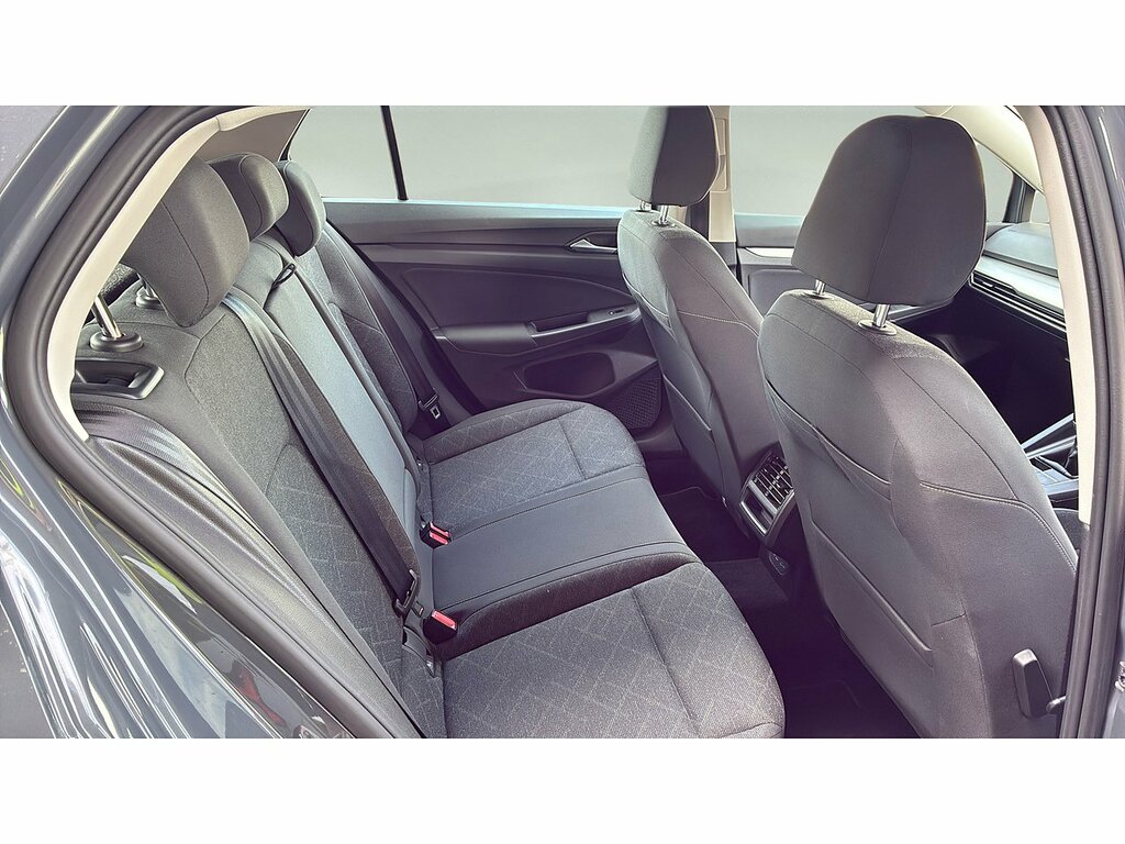 Volkswagen Golf 1.0 Tsi Life Hatchback Euro 6 S Grey #6