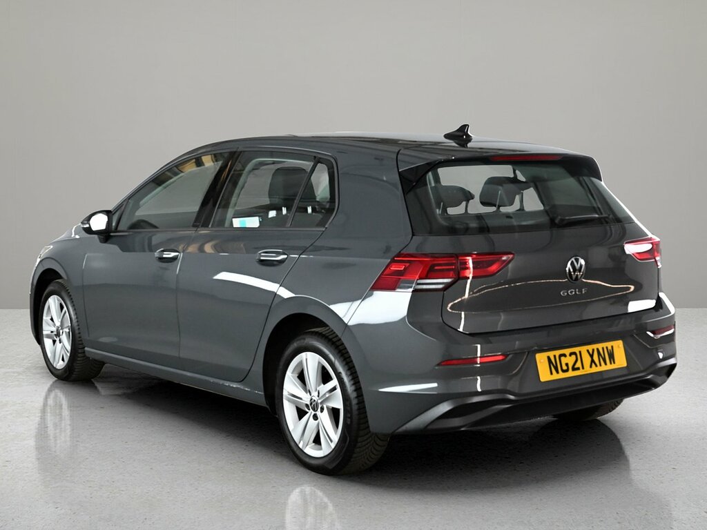 Volkswagen Golf 1.0 Tsi Life Hatchback Euro 6 S Grey #3