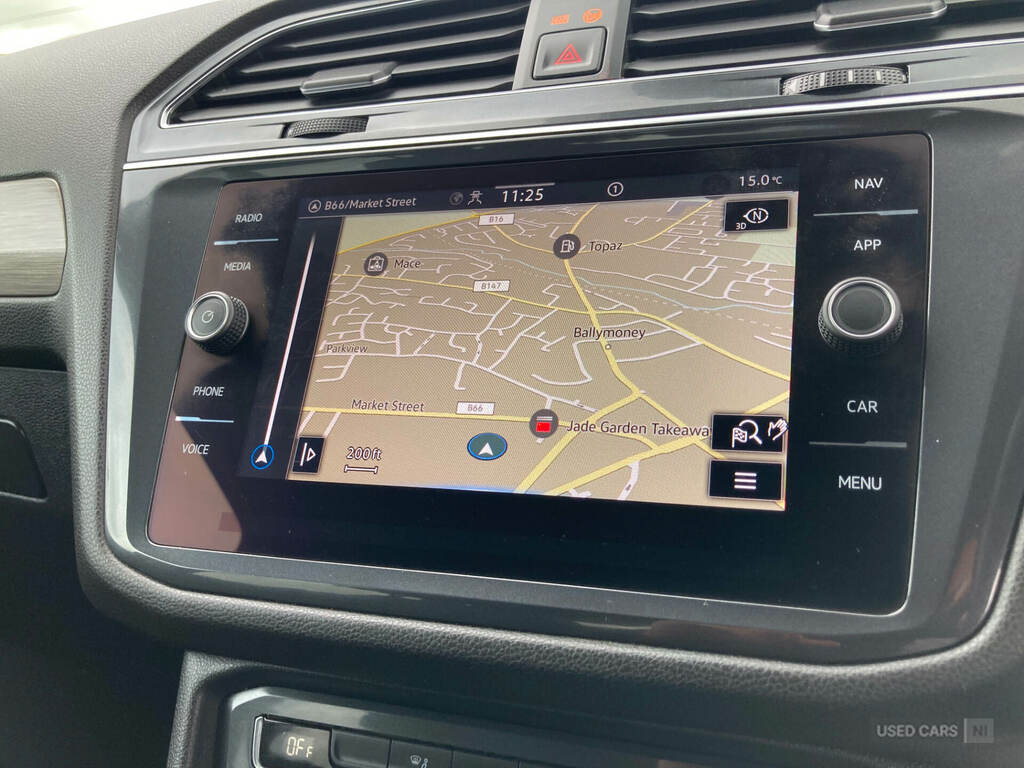 Volkswagen Tiguan Allspace Match White #13