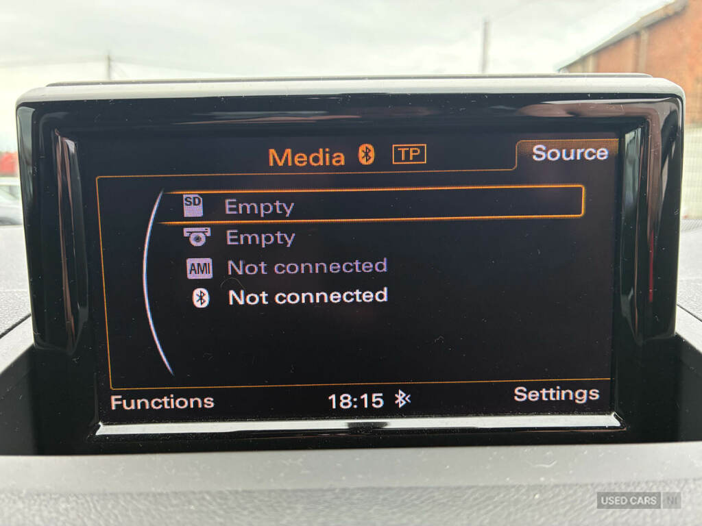 Audi A1 1.4 Tfsi Sport Sportback S Tronic Euro Blue #12