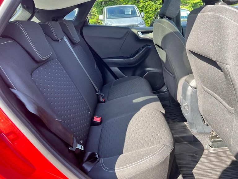 Ford Puma 1.0T Ecoboost Mhev St-line Suv Hybrid D Black #15