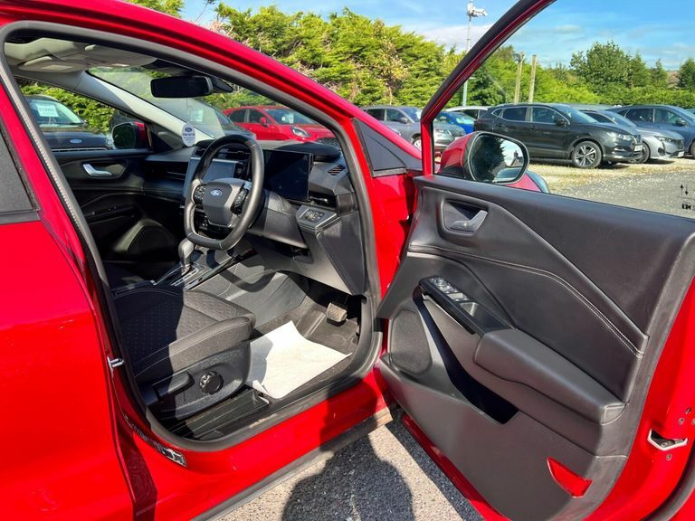 Ford Puma 1.0T Ecoboost Mhev St-line Suv Hybrid D Black #22