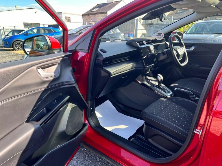 Ford Puma 1.0T Ecoboost Mhev St-line Suv Hybrid D Black #37