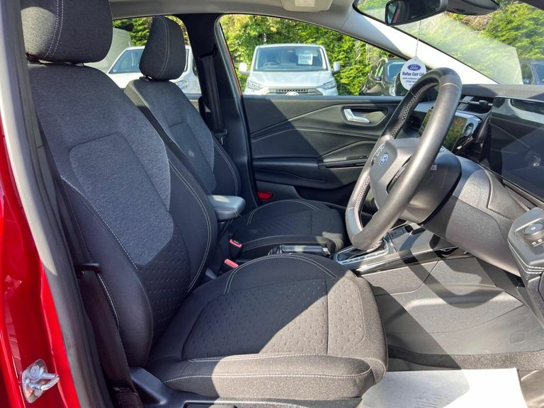 Ford Puma 1.0T Ecoboost Mhev St-line Suv Hybrid D Black #14
