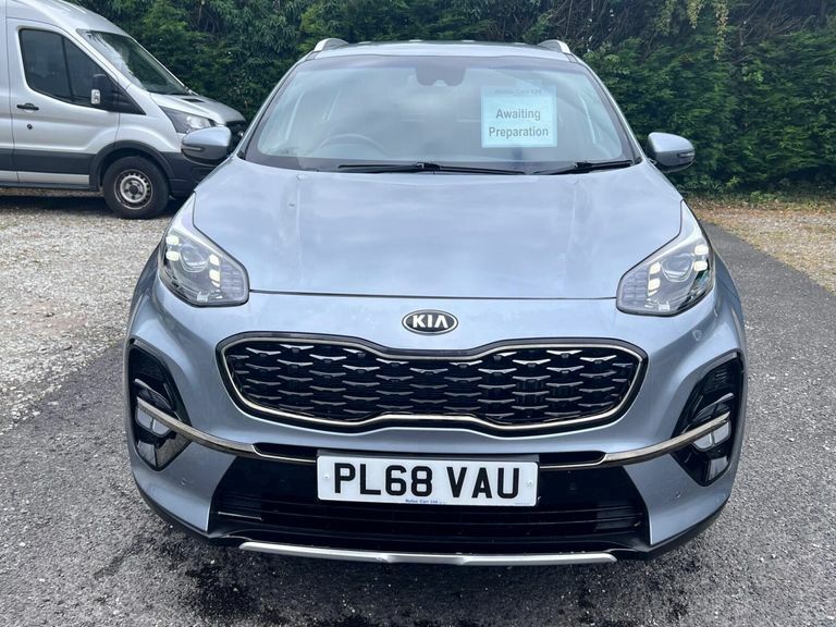 Kia Sportage 1.6 T-gdi Gt-line Dct Awd Euro 6 Ss #2