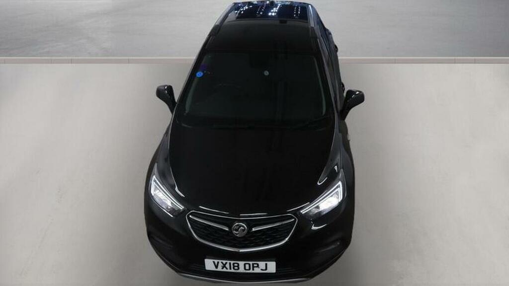 Vauxhall Mokka X 1.4I Turbo Design Nav Euro 6  #7