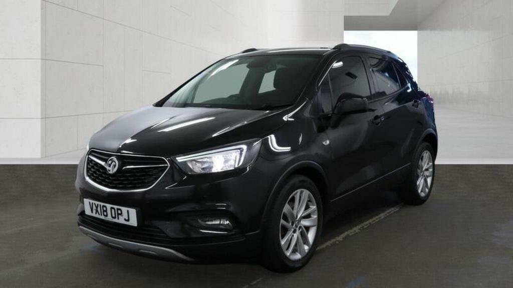 Vauxhall Mokka X 1.4I Turbo Design Nav Euro 6  #14