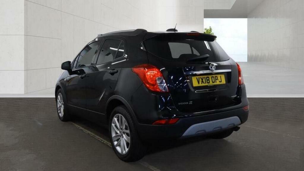 Vauxhall Mokka X 1.4I Turbo Design Nav Euro 6  #15